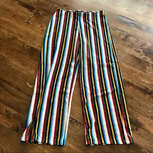 Silence and Noise knit pants